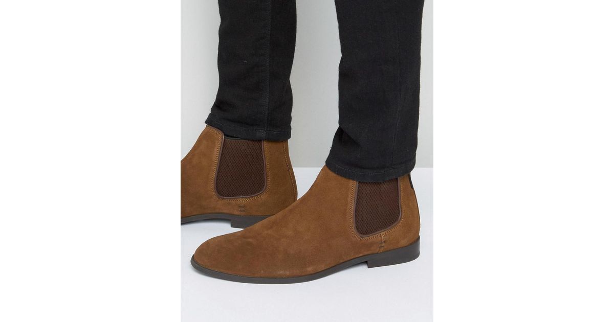 ben sherman men's gaston chelsea boot