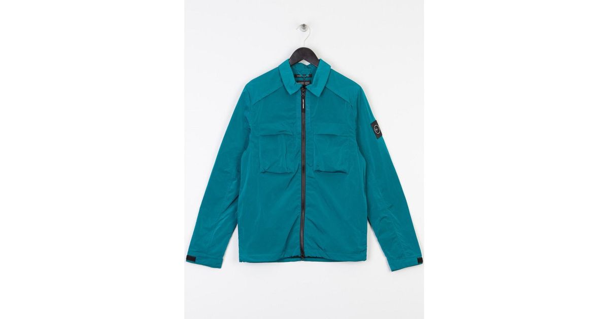 marshall artist lightweight molecular overshirt