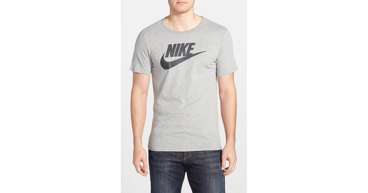 nike t-shirt futura icon nike t-shirt futura icon