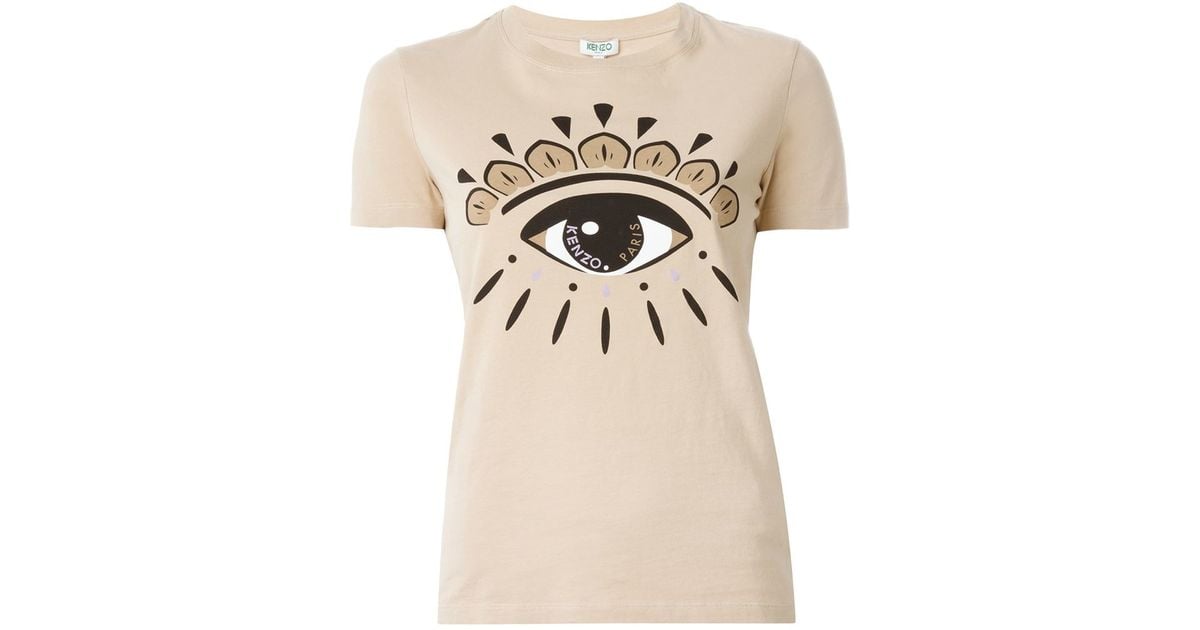 t shirt kenzo beige t shirt kenzo beige