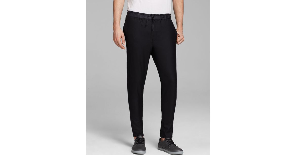 old school track pants