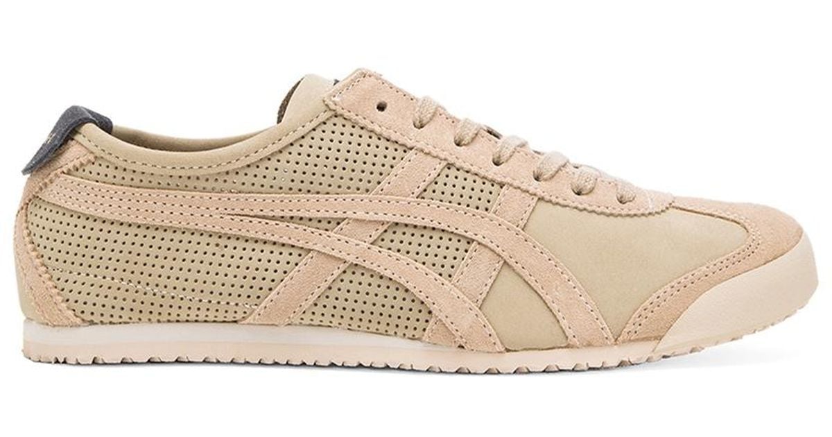 mexico 66 onitsuka tiger platinum