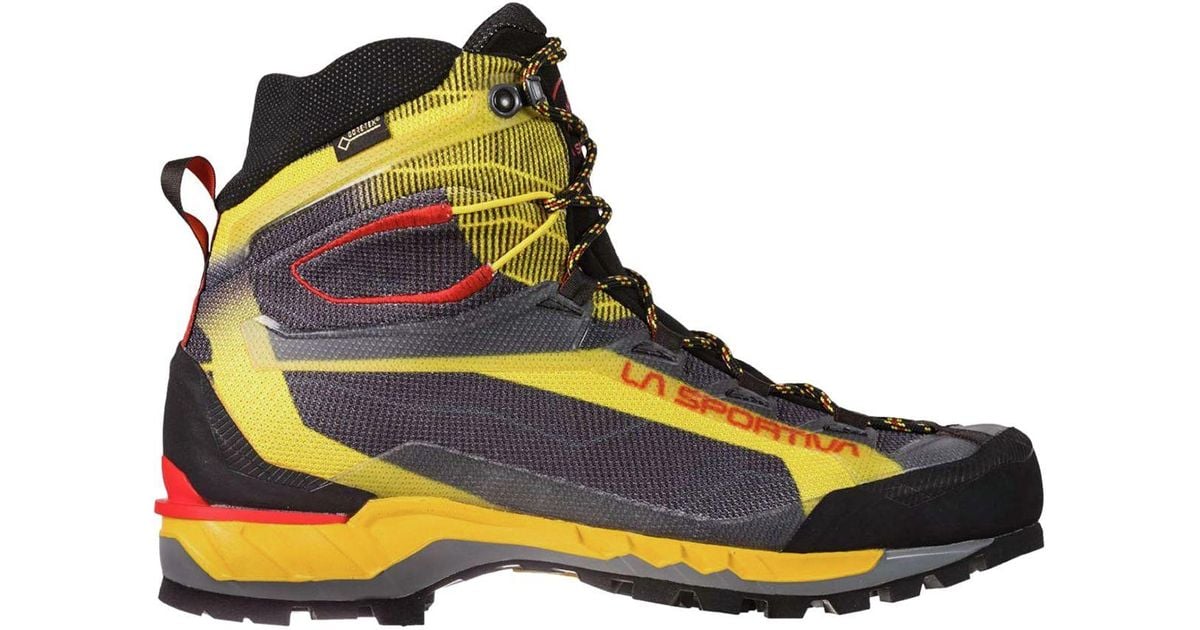 la sportiva men's trango tech leather gtx boot