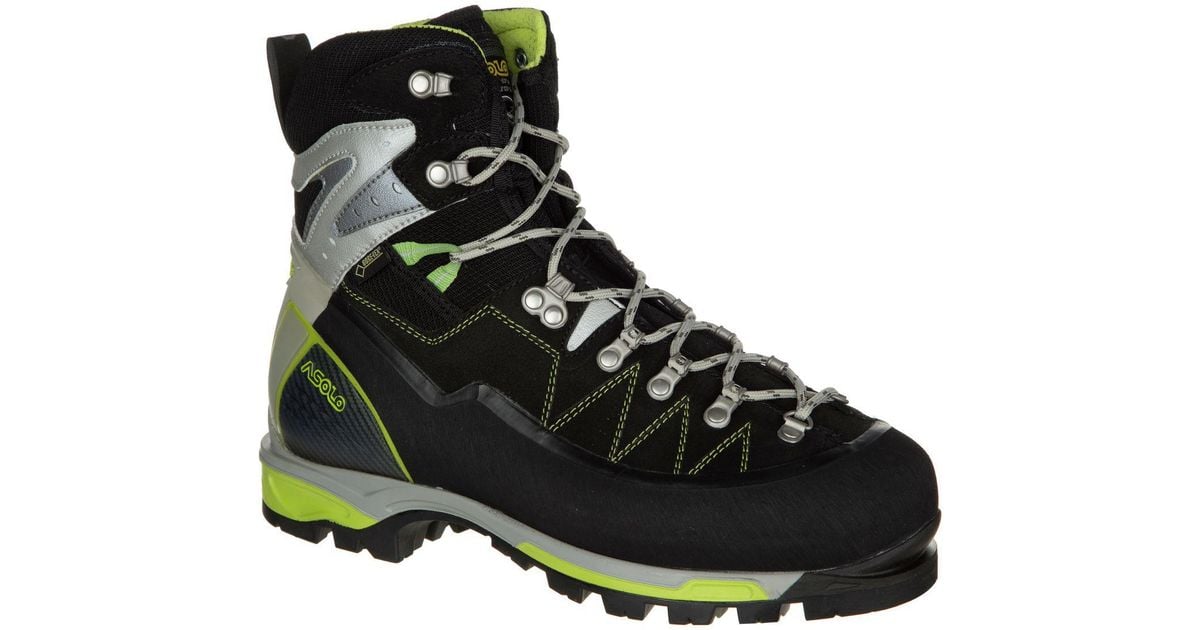 asolo mountaineering boots