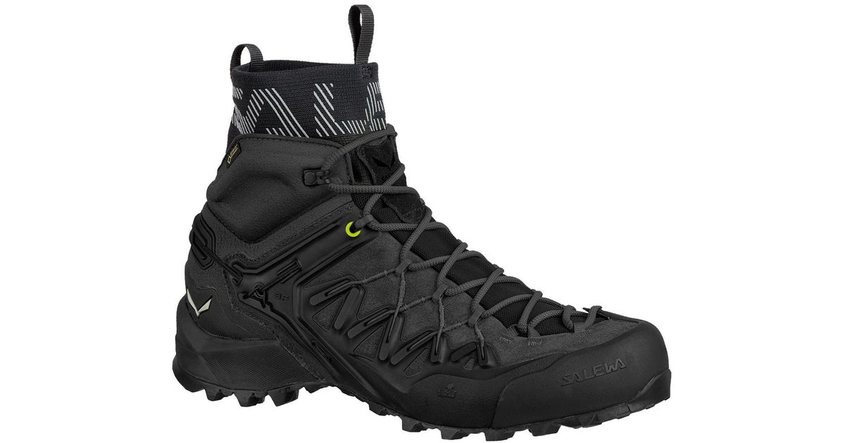 salewa men's wildfire edge mid gtx boot