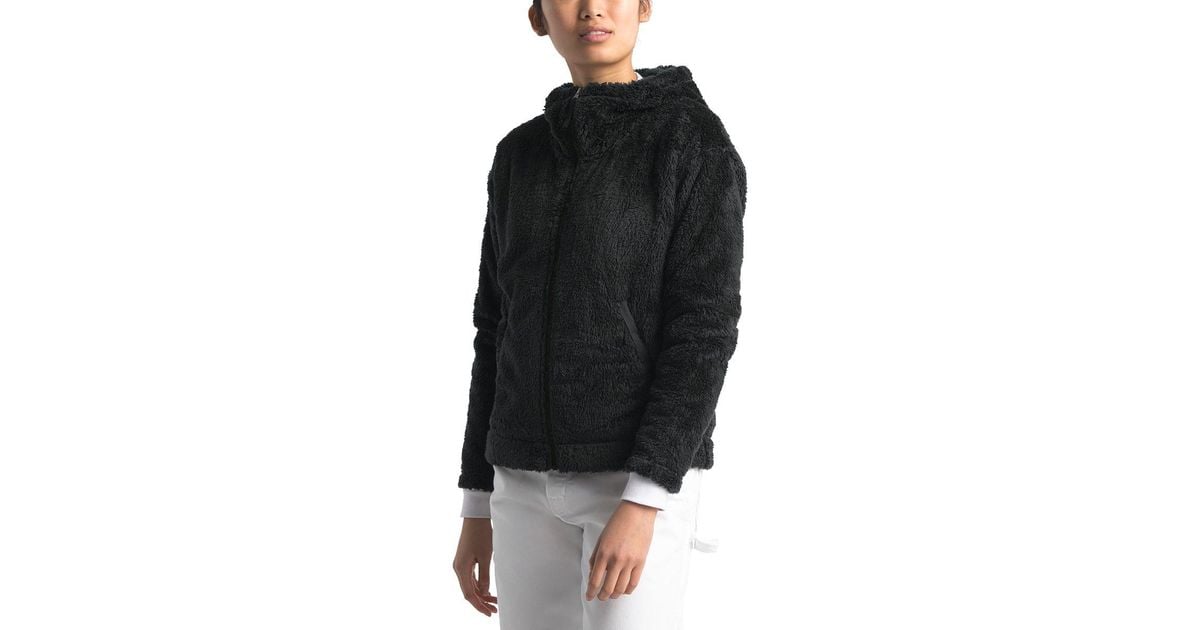 Furry north face jackets black - Adult archive north face black Furry jackets