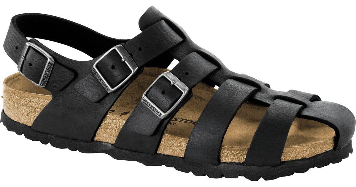 Lyst Birkenstock Zadar Limited  Edition  Sandal  in Black 