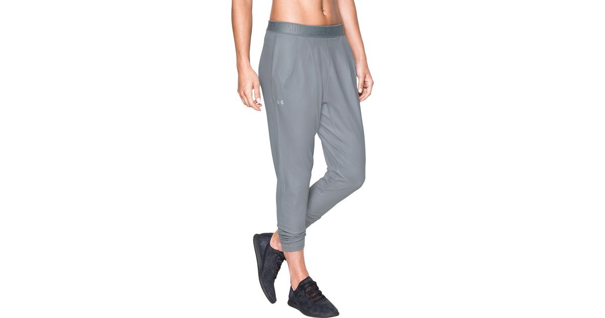 under armour harem pants