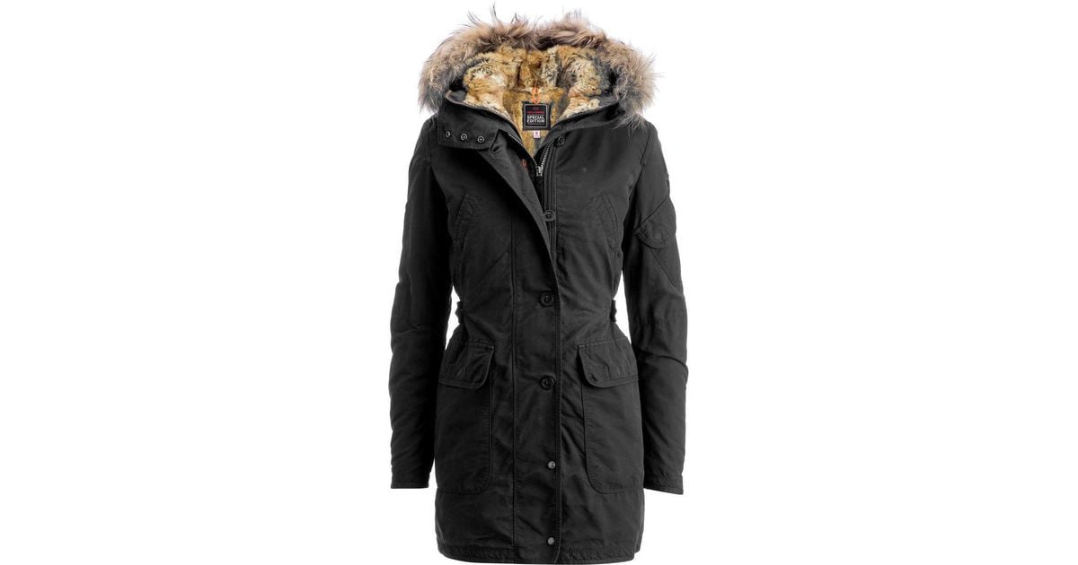 parajumpers nicole down jacket - women's parajumpers nicole down jacket - women's
