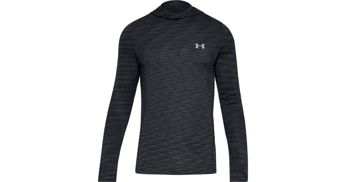 under armour seamless hoodie