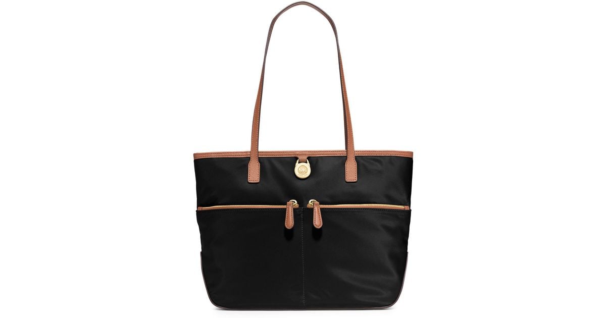 michael kors kempton nylon tote