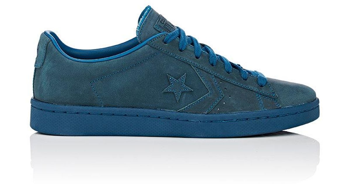 converse pro leather ox mens