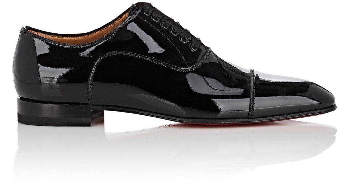 louboutin Derby nero louboutin Derby nero