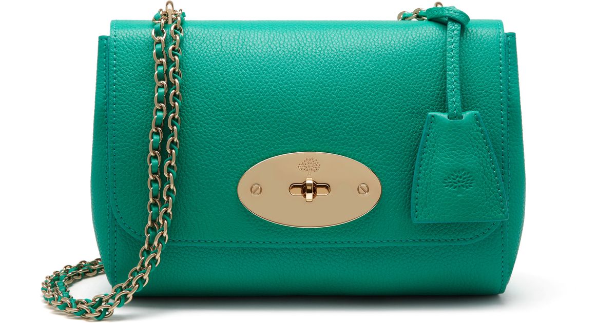 Lyst - Mulberry Lily in Green