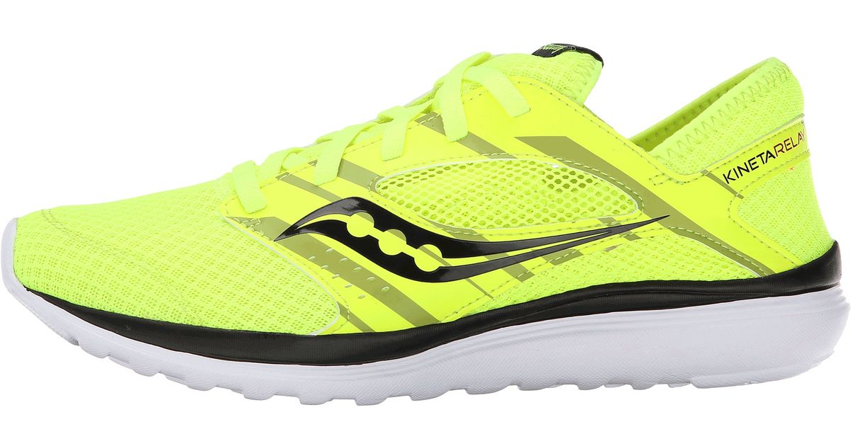 saucony kineta relay