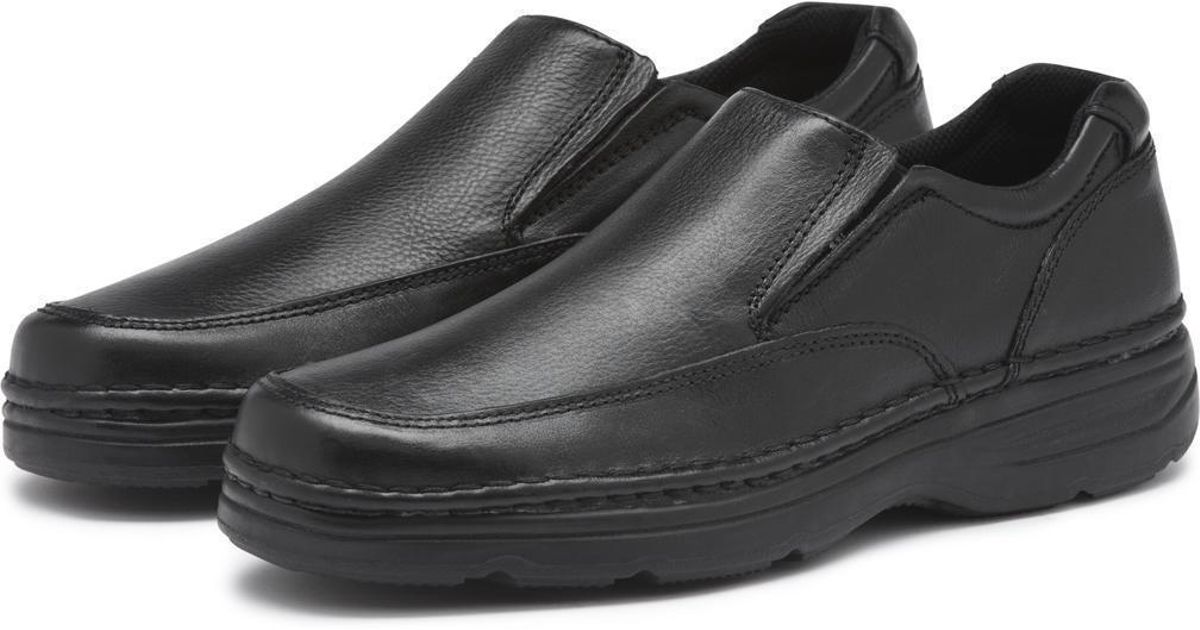 G.h. bass & co. Samuel Slip-on in Black for Men | Lyst