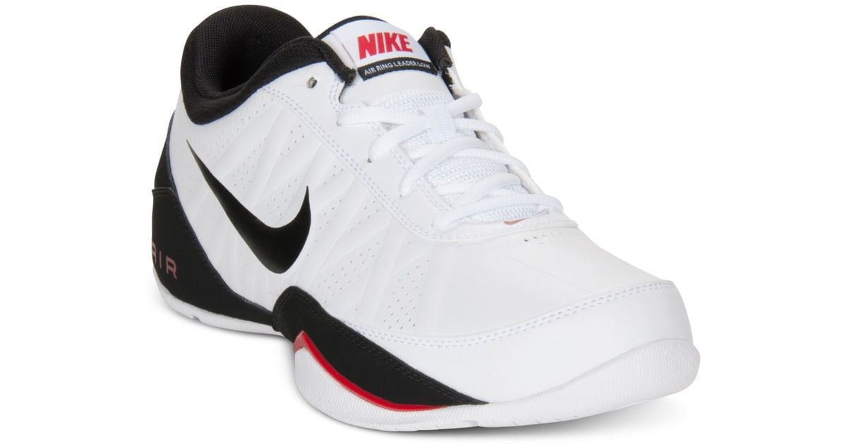 nike men's air ring leader low