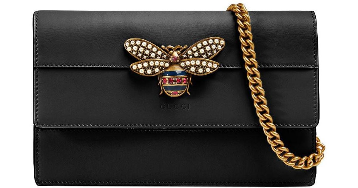 gucci queen margaret wallet