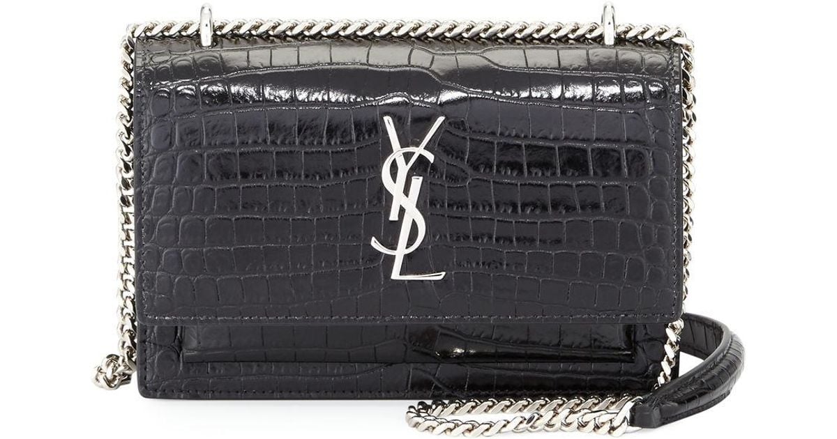 ysl small sunset