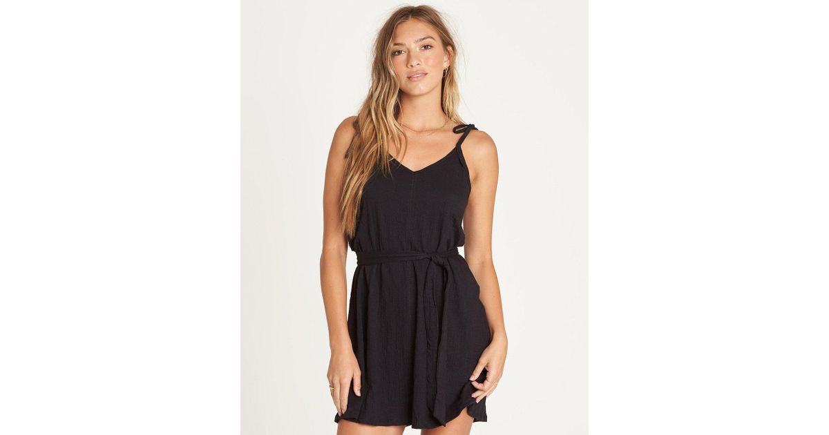 billabong mini dress