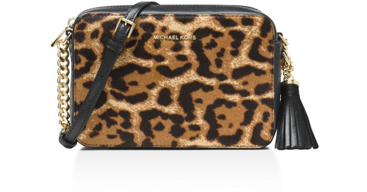 michael kors cheetah bolsa