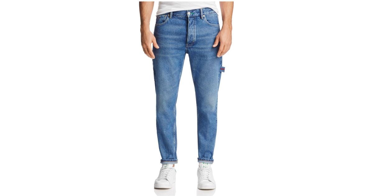 carpenter jeans tommy hilfiger