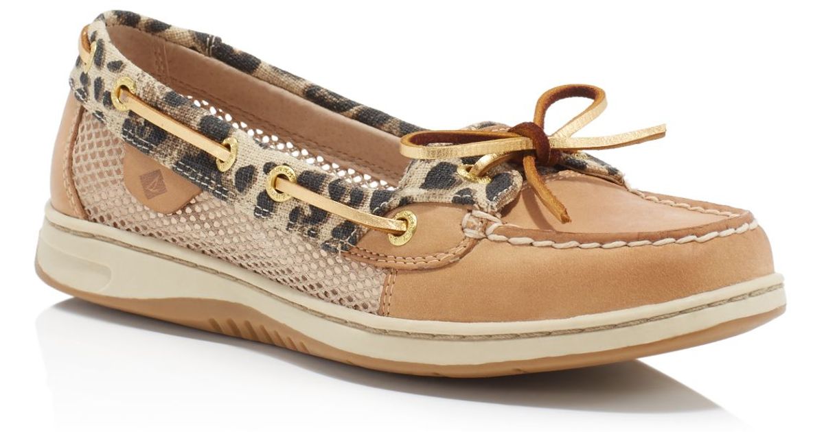 sperry angelfish mesh