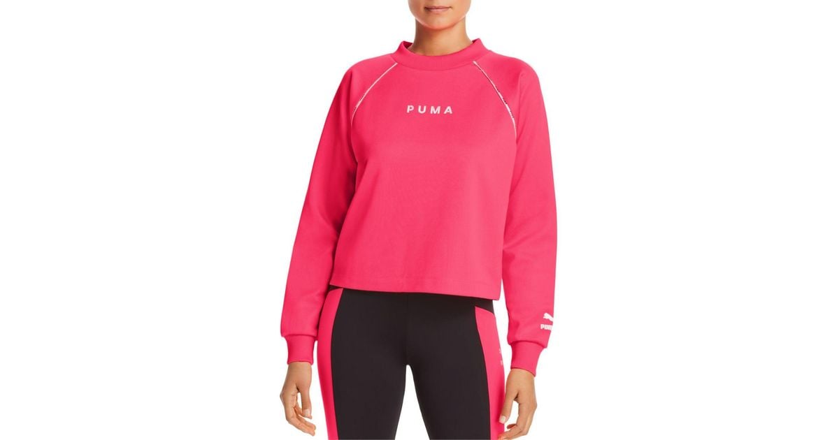 puma xtg sweatshirt