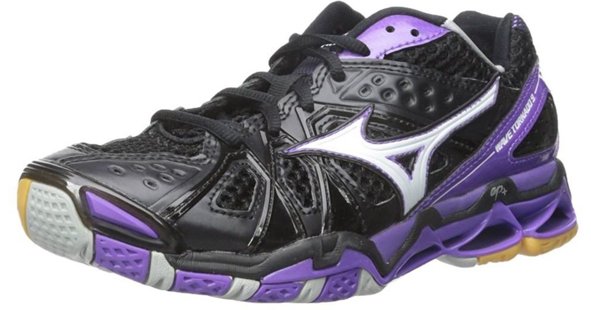 Lyst Mizuno Women�s Wave Tornado 9 Woms Bkpr Volleyball