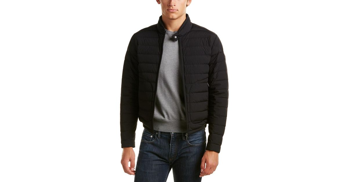moncler acorus quilted down bomber jacket moncler acorus quilted down bomber jacket
