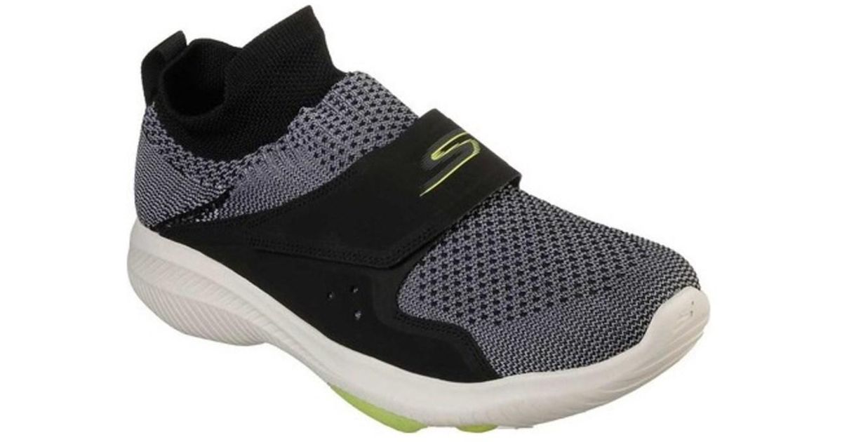 skechers men's go walk revolution ultra revolve sneaker