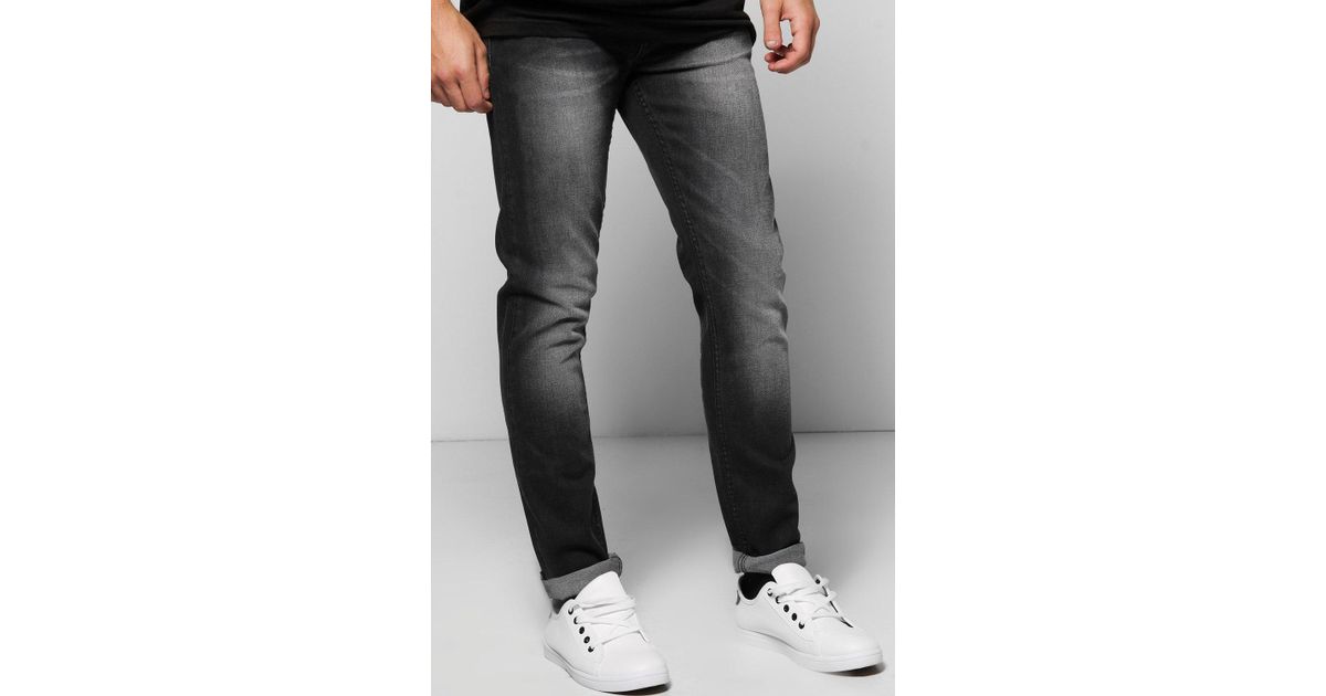 boohoo mens jeans