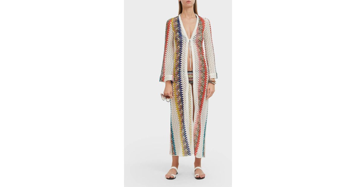 mens missoni robe