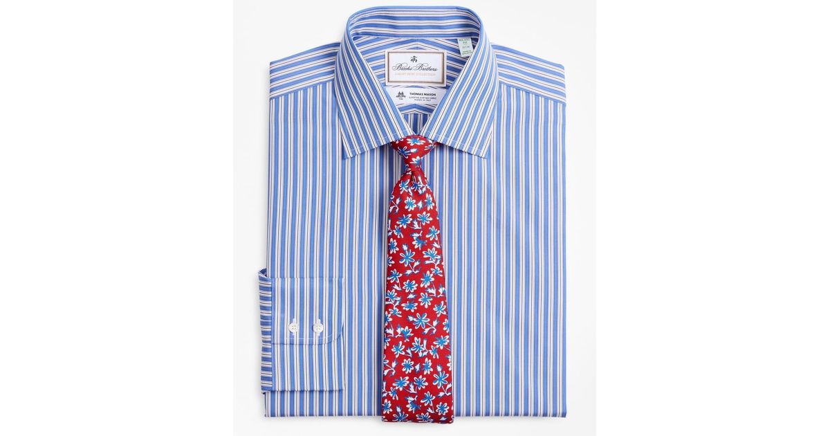 brooks brothers luxury shirt collection