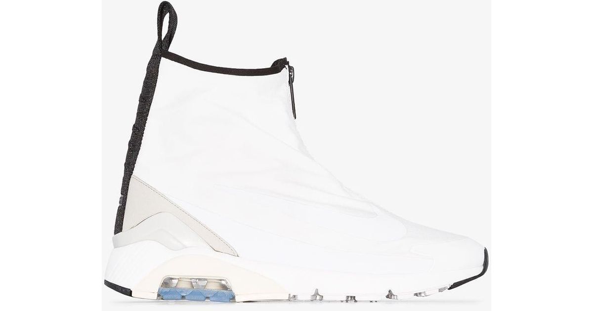 air max 180 high ambush white