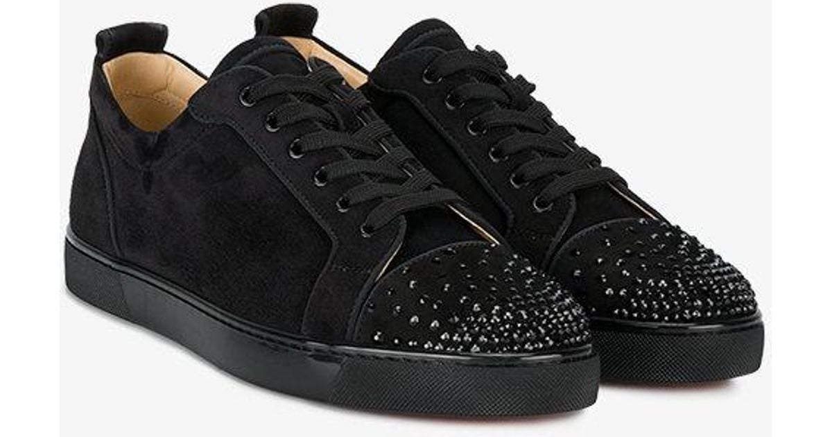 louboutin bordeaux sneakers louboutin bordeaux sneakers