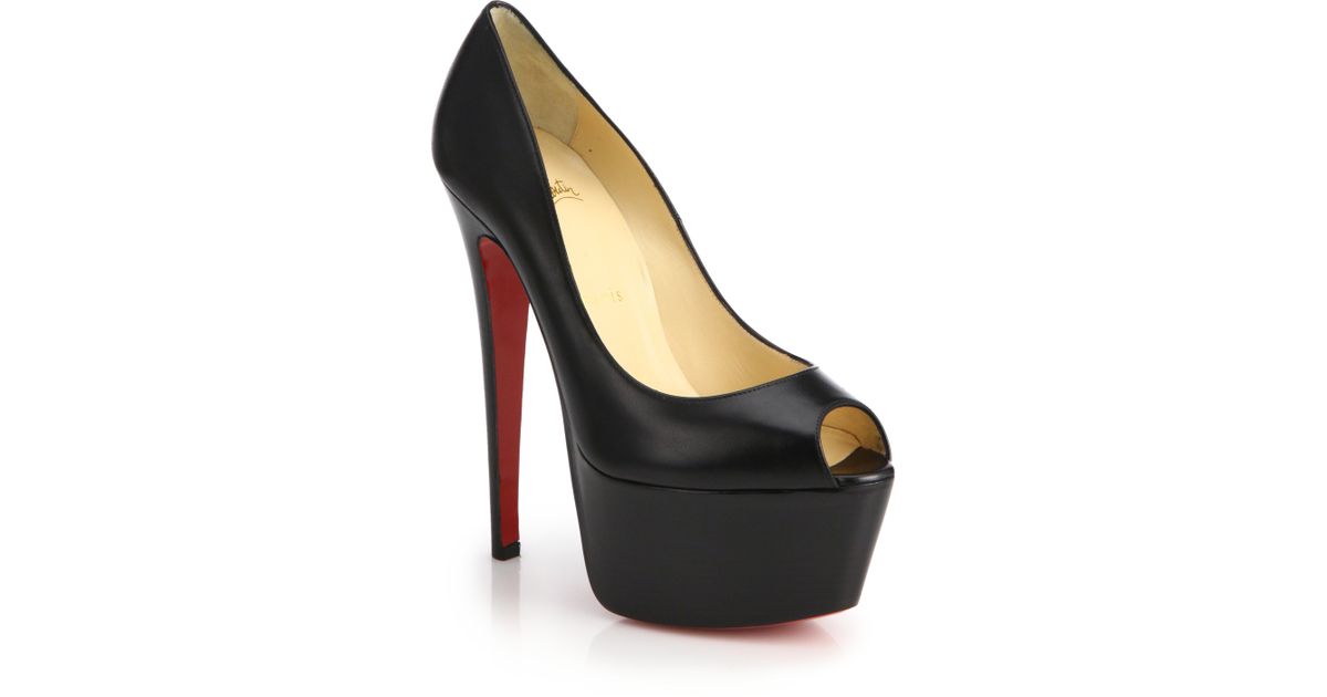 saint laurent jamie pump
