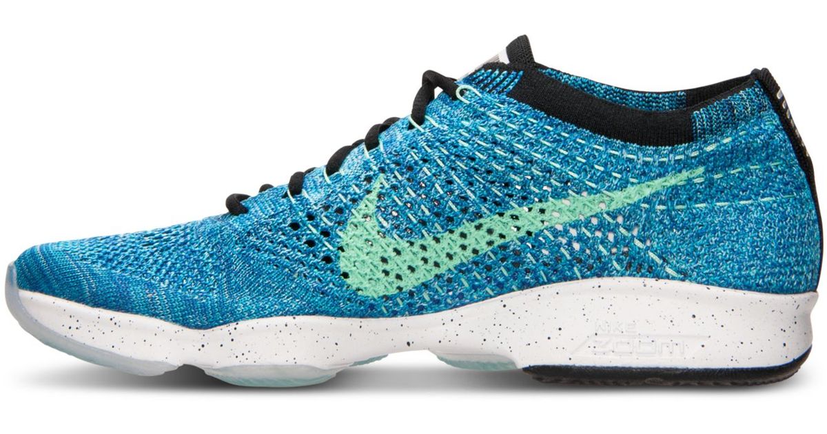flyknit zoom agility