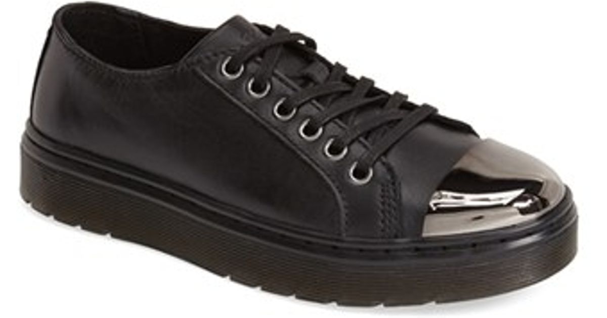 Lyst - Dr. Martens 'alexei' Cap Toe Sneaker in Black