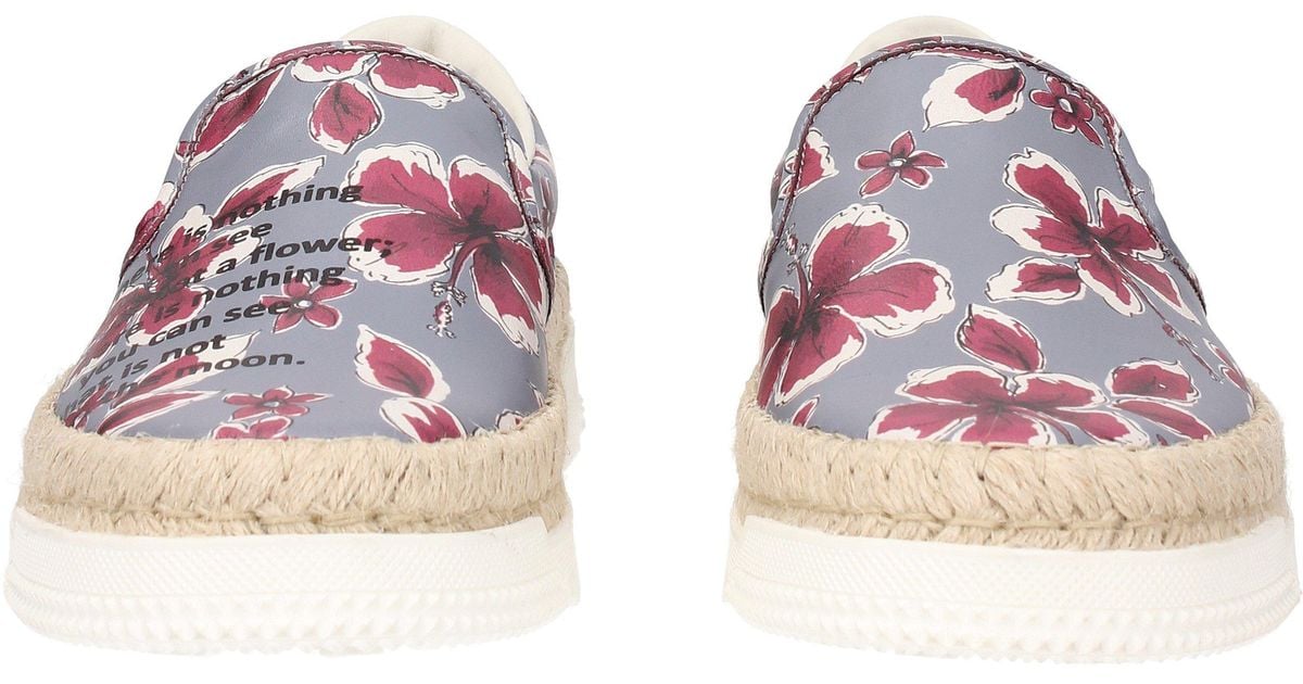 valentino slip on men