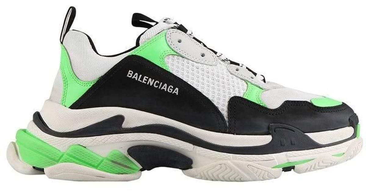 Balenciaga Triple S Sneakers for Men - Lyst