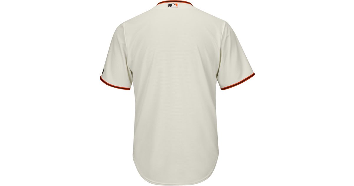 giants replica jersey