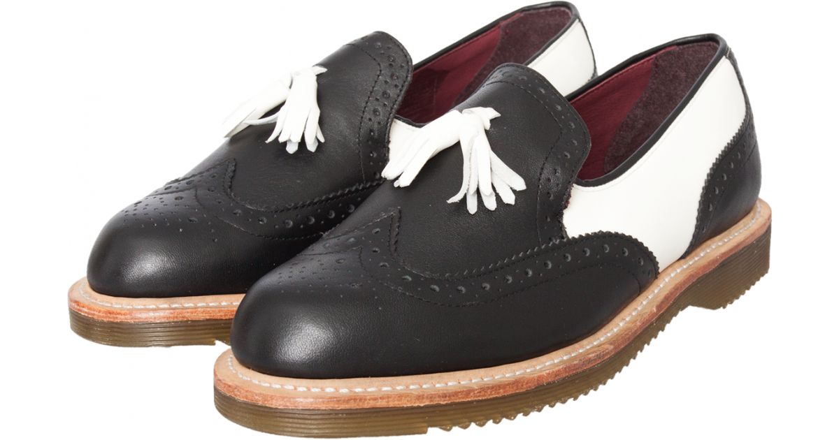 slip ons with tassels