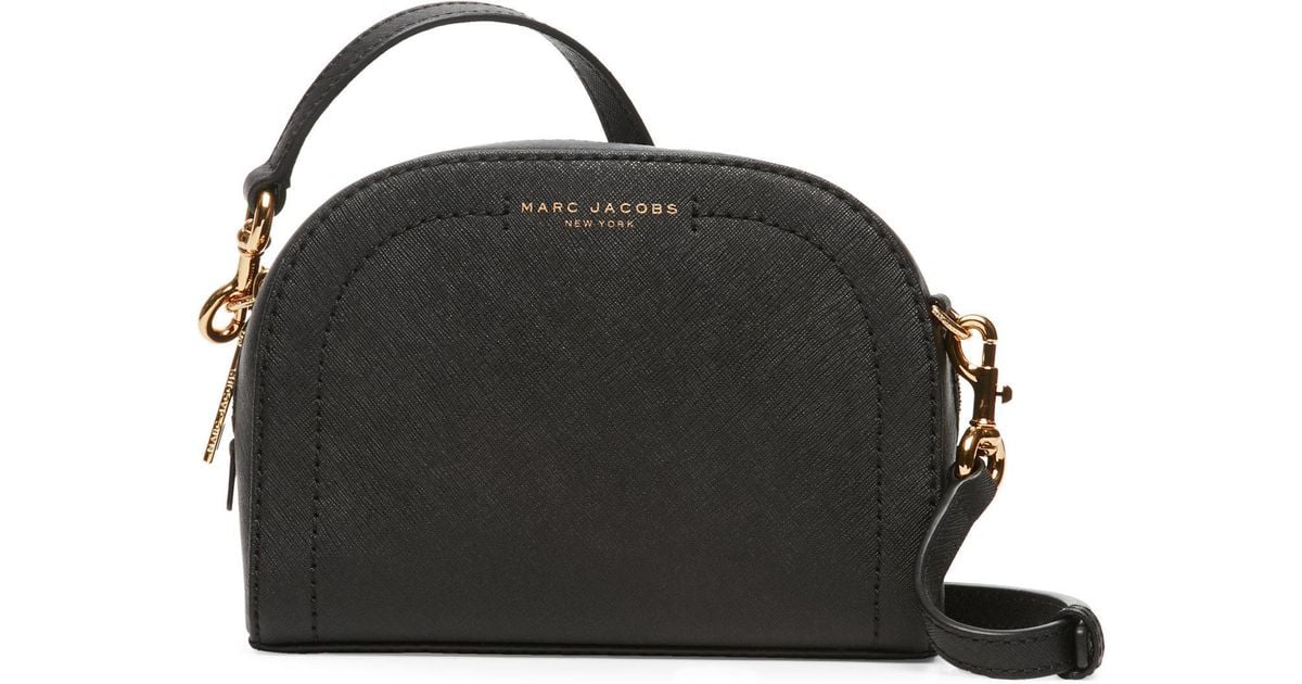 Lyst Marc Jacobs Black Playback Crossbody In