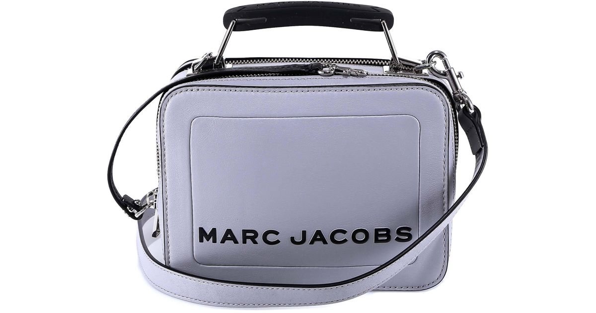 marc jacobs box bag mini