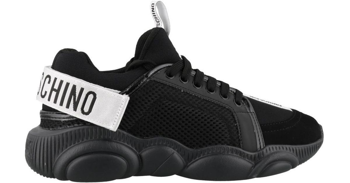 teddy moschino shoes