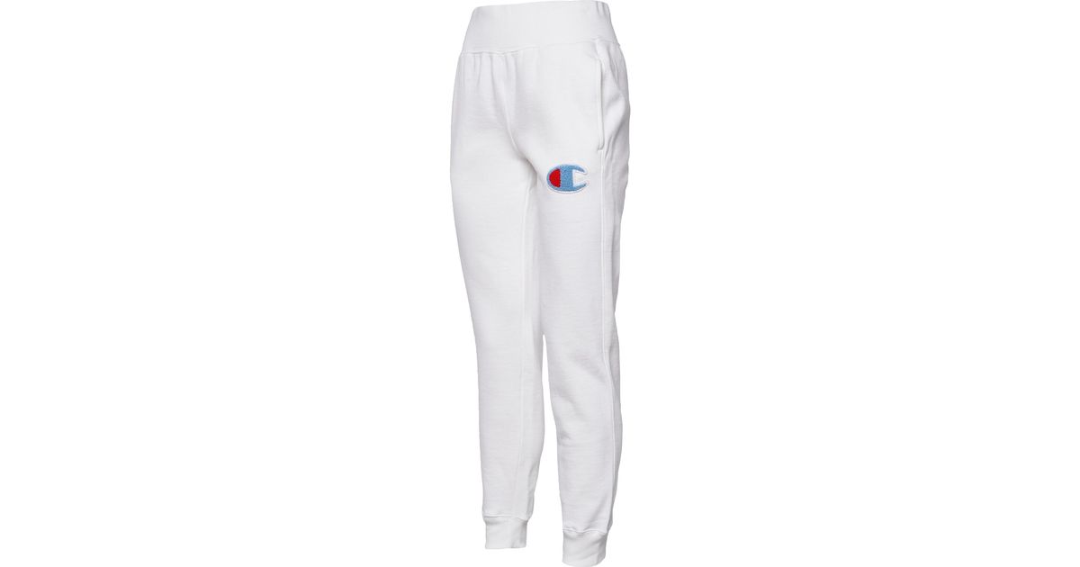 women's champion reverse weave joggers