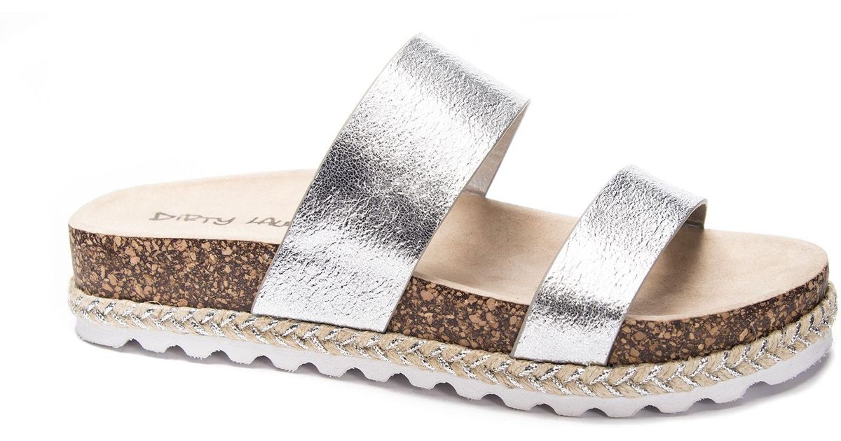 dirty laundry sandals amazon