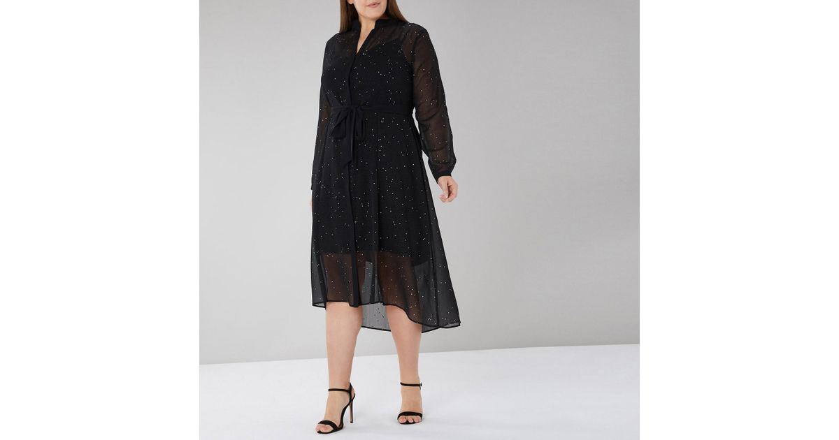 coast karen hotfix dress