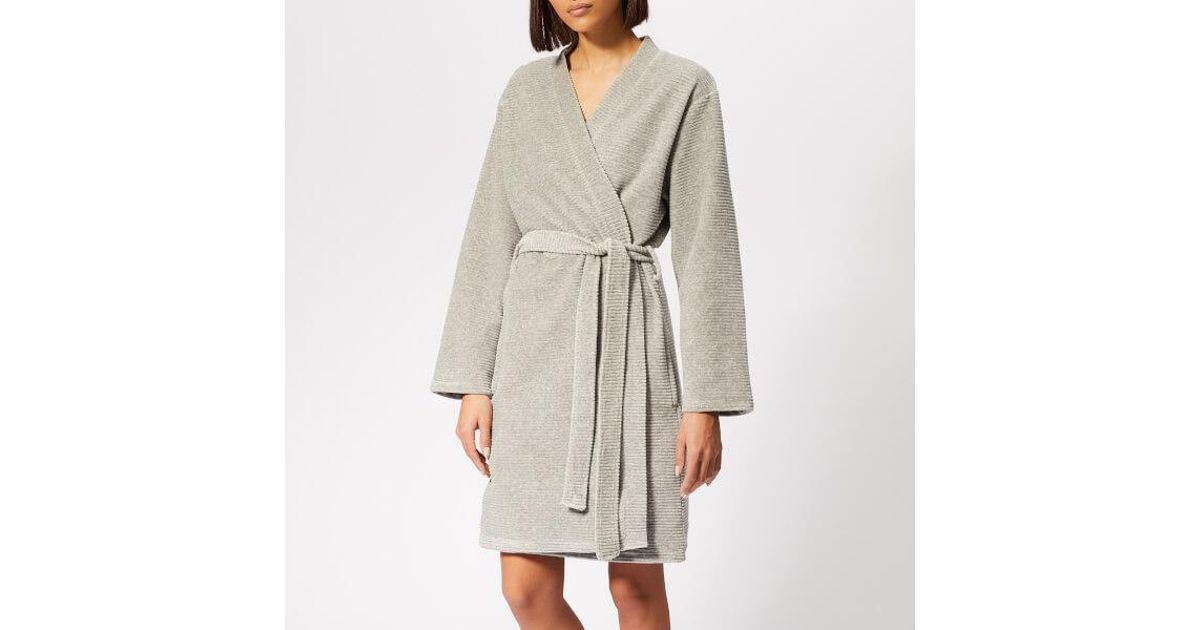 calvin klein robe womens